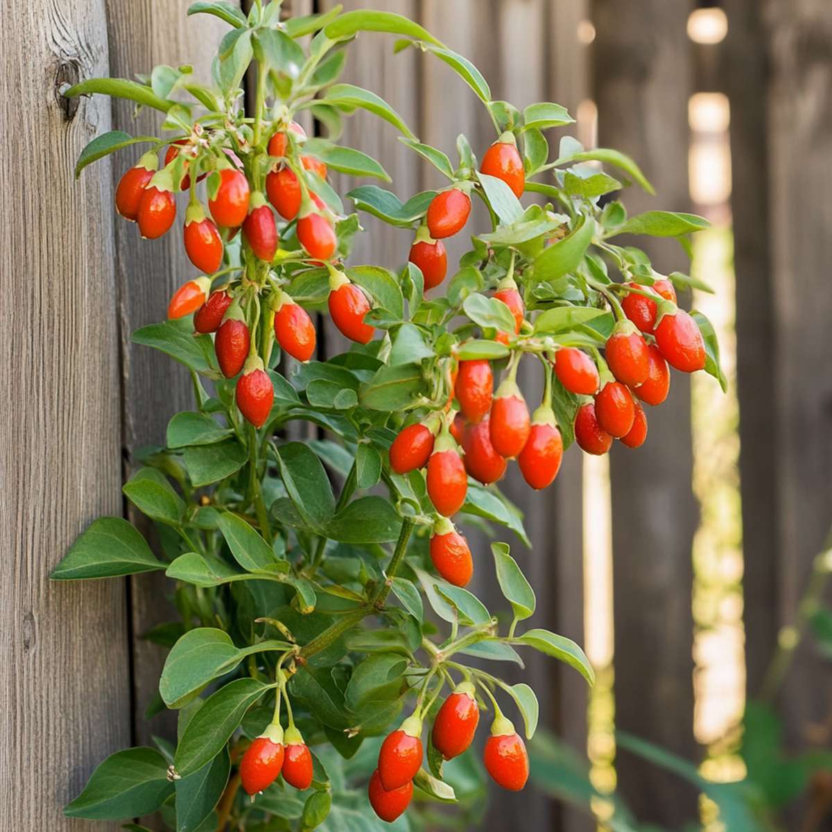 Fruit Trees Mischung Obstbüsche - 6 Stk - Actinidia, Vaccinium - Höhe 25-40Cm - ⌀9Cm 