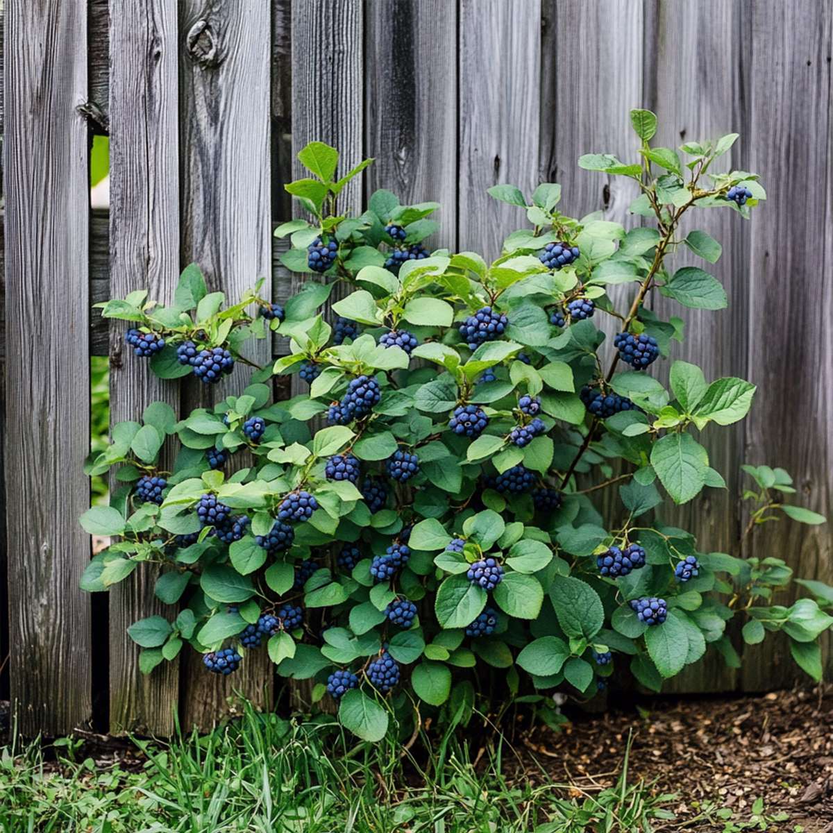 Fruit Trees Mischung Obstbüsche - 3 Stk - Actinidia, Vaccinium - Höhe 25-40Cm - ⌀9Cm 