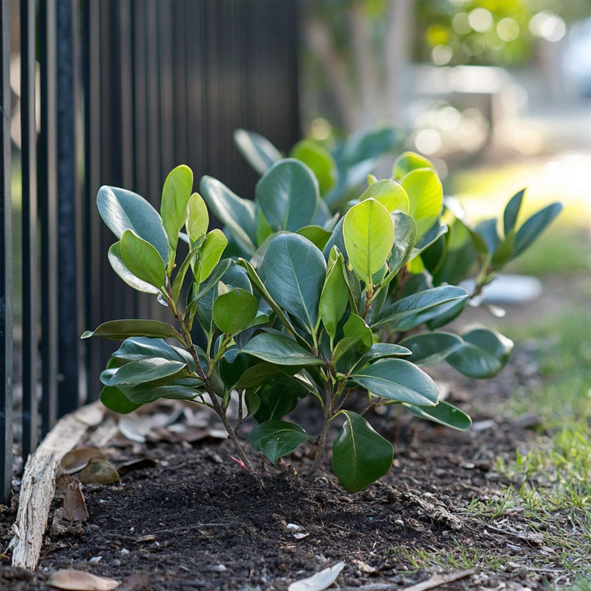 Magnolia Magnolie - 6 Stk - Magnolia - Höhe 25-40Cm - ⌀9Cm 