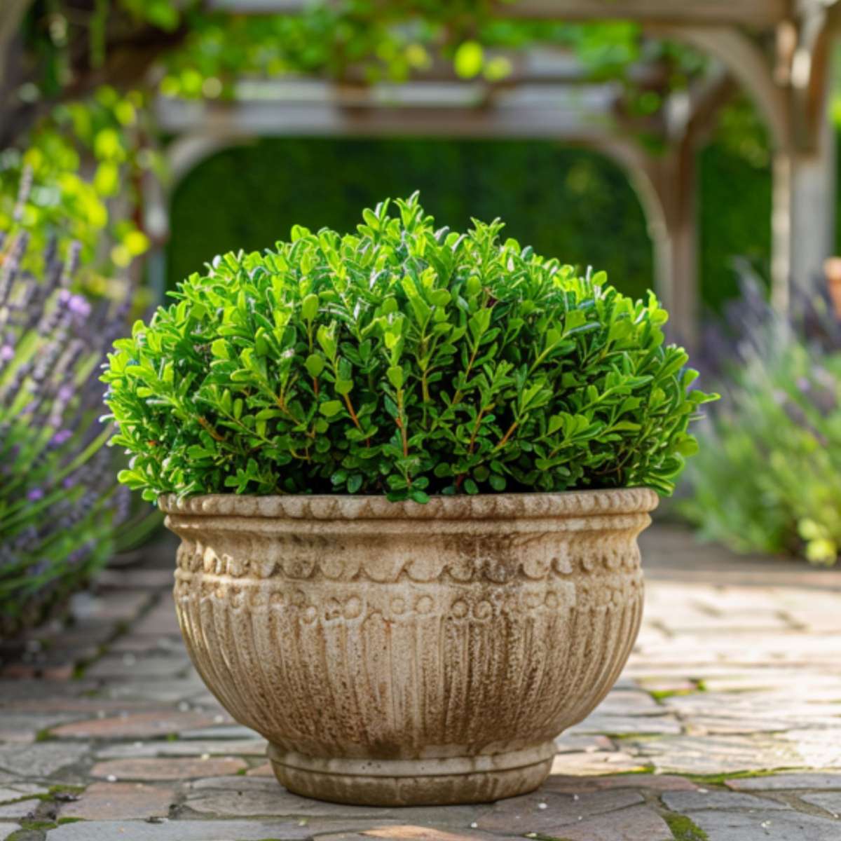 Other Shrubs Strauchveronika - 6 Stk - Hebe Pinguifolia - Höhe 15-20Cm - ⌀11Cm 