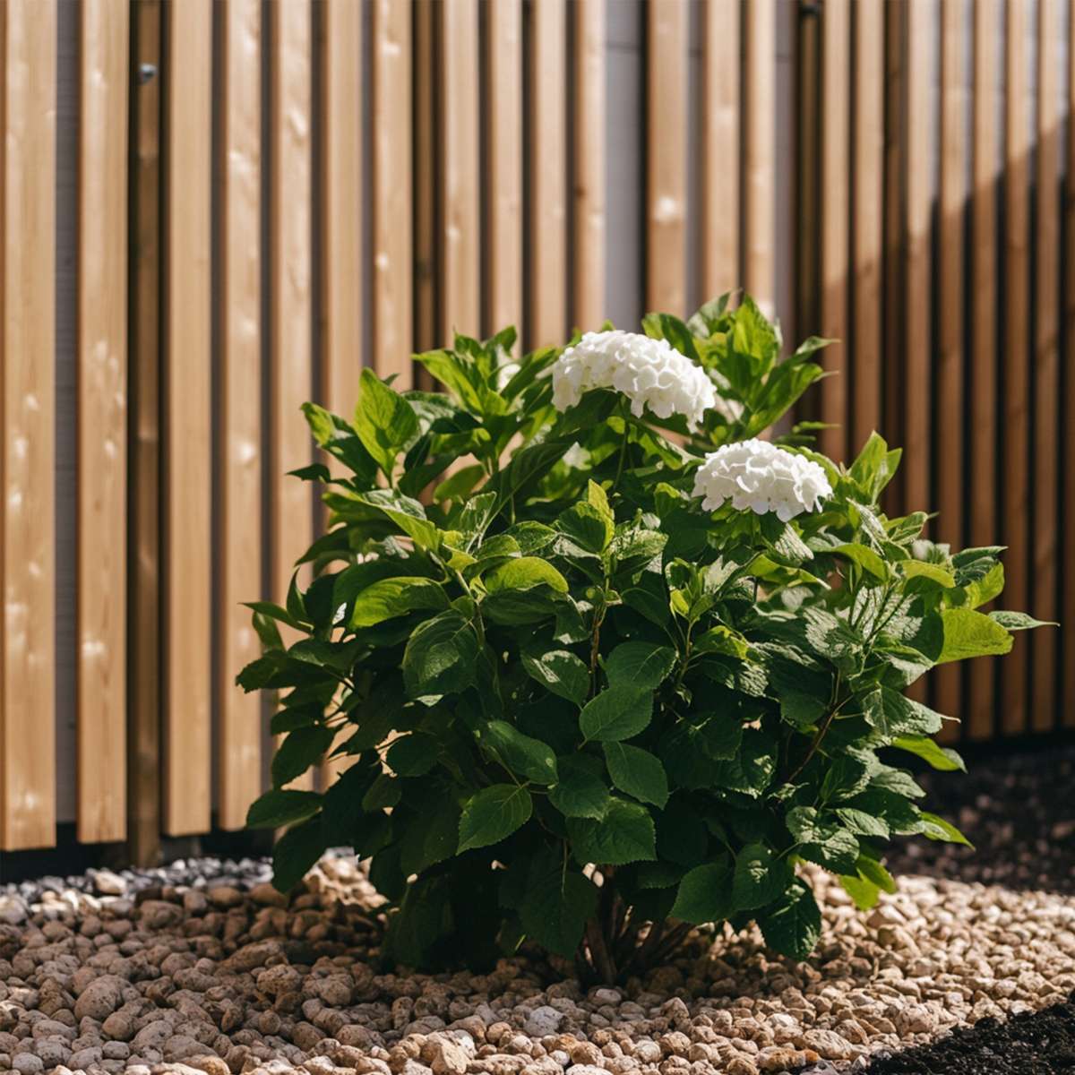 Hydrangea Hortensie - 3 Stk - Hydrangea Macrophylla Teller 'Benxi' - Höhe 25-40Cm - ⌀9Cm 