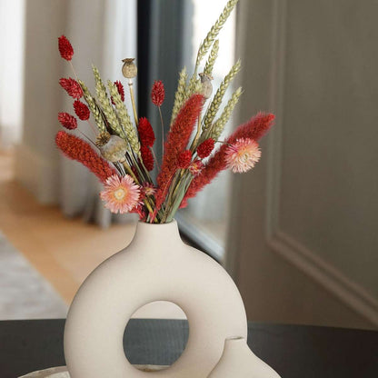 Dried Flowers Getrocknete Blumen - Strauß 'Pink Cocktail' 