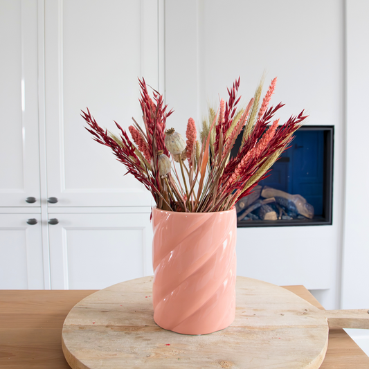 Dried Flowers Getrocknete Blumen - Strauß 'Dining Sweetheart' 