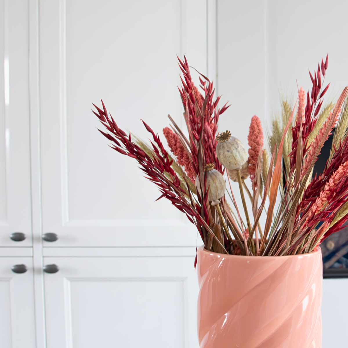 Dried Flowers Getrocknete Blumen - Strauß 'Dining Sweetheart' 