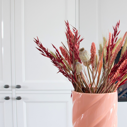 Dried Flowers Getrocknete Blumen - Strauß 'Dining Sweetheart' 