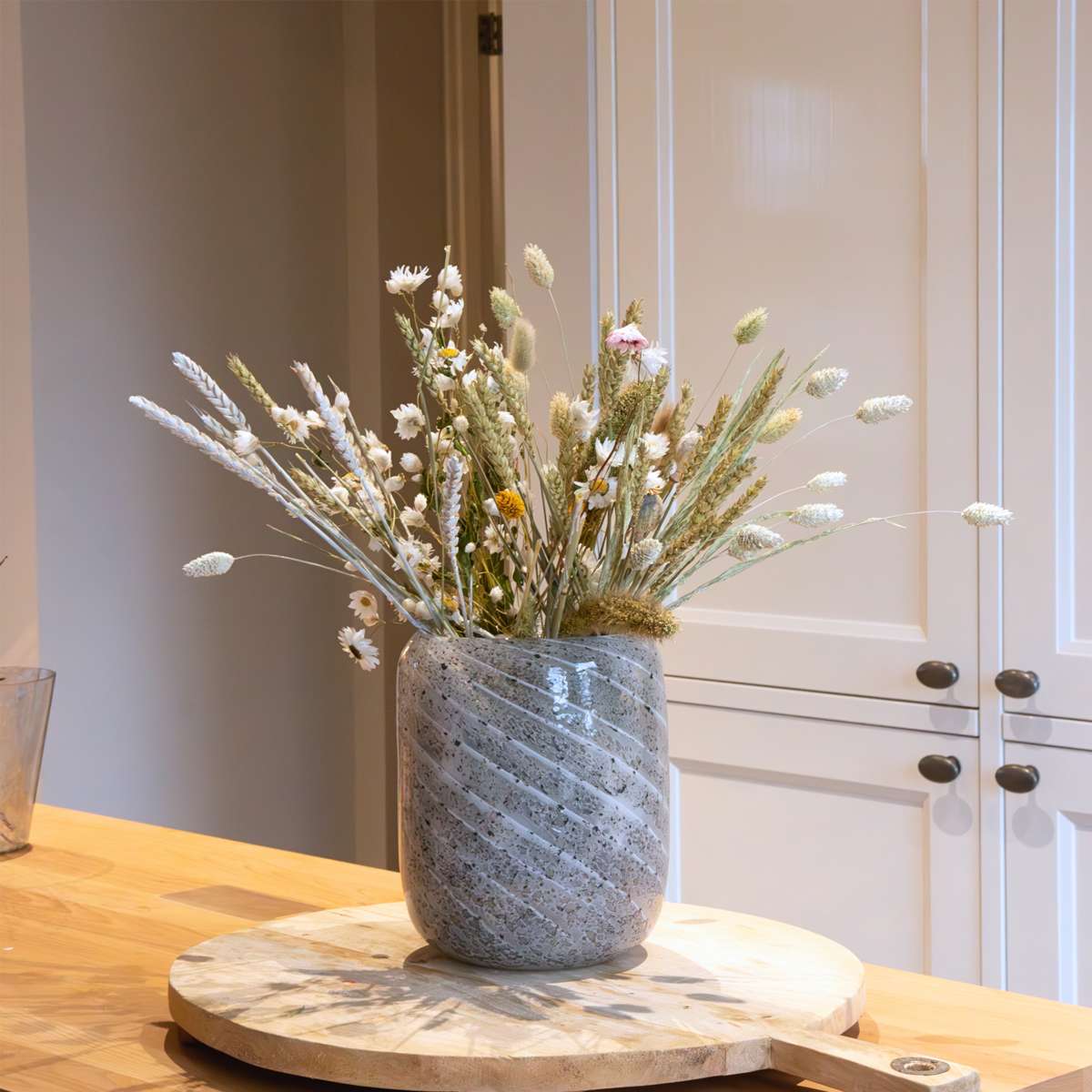 Dried Flowers Getrocknete Blumen - Strauß 'Nature's Pride' 