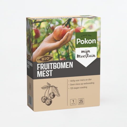 Plant Food Pokon Bio-Obstbaumdünger - 1 Kg 