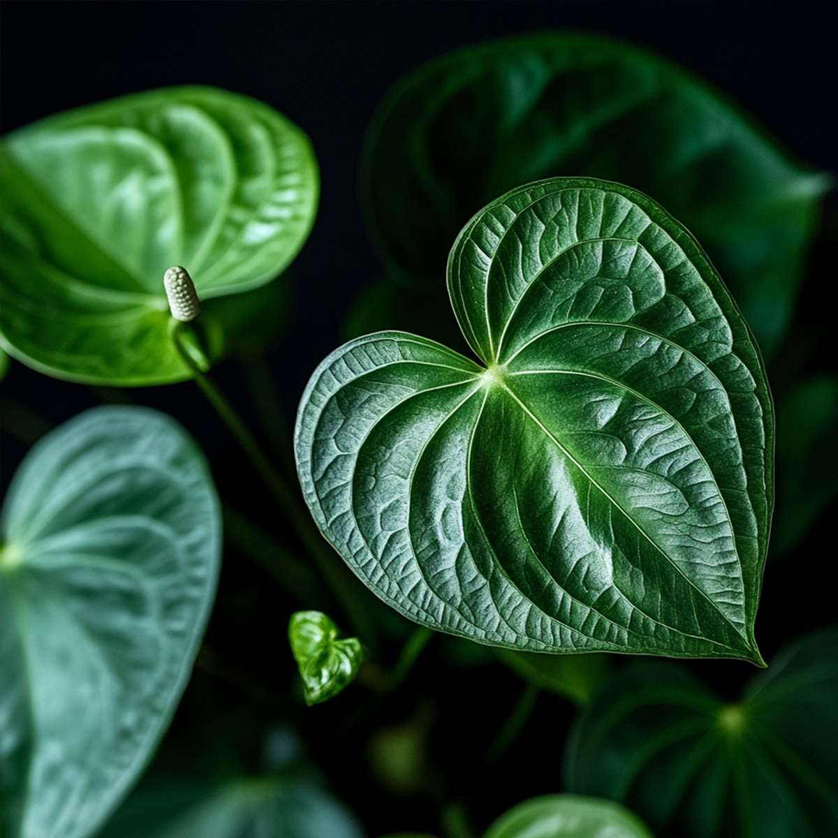 Blooming Houseplants Flamingoblume - Anthurium 'Sweet Dream' - Höhe 35-45Cm - Ø12Cm 