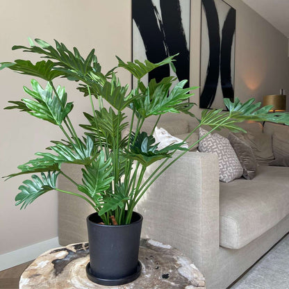 Artificial Plants Künstlicher Philodendron „Selloum“ – Höhe 65Cm 