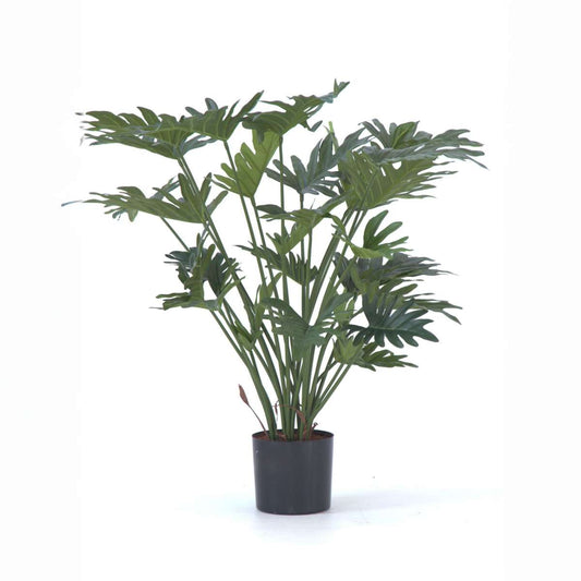 Artificial Plants Künstlicher Philodendron „Selloum“ – Höhe 65Cm 
