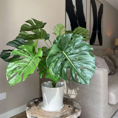 Artificial Plants Künstliche Monstera – Höhe 85Cm 
