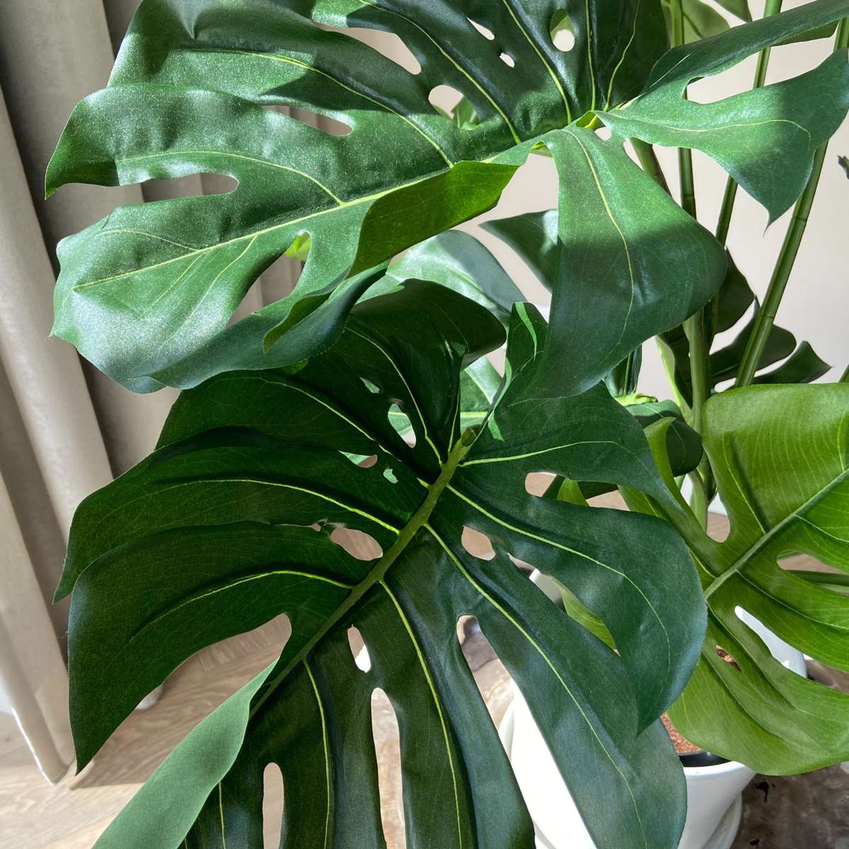 Artificial Plants Künstliche Monstera – Höhe 85Cm 