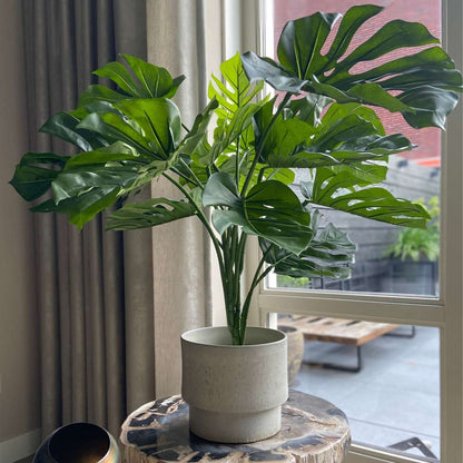 Artificial Plants Künstliche Monstera – Höhe 85Cm 