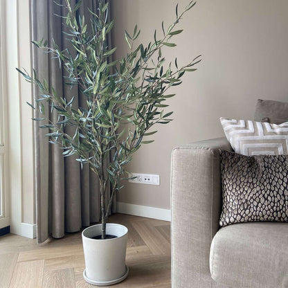 Artificial Plants Künstlicher Olivenbaum – Höhe 150Cm 