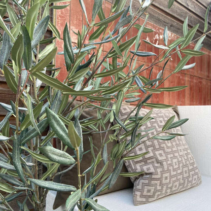 Artificial Plants Künstlicher Olivenbaum – Höhe 150Cm 