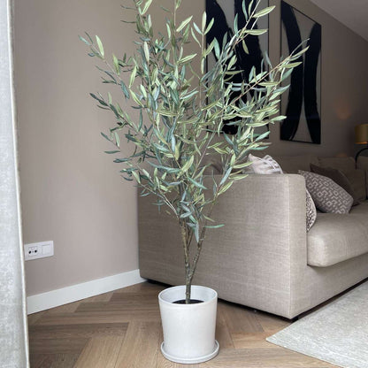 Artificial Plants Künstlicher Olivenbaum – Höhe 150Cm 