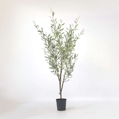 Artificial Plants Künstlicher Olivenbaum – Höhe 150Cm 