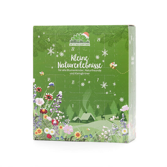 Adventskalender 2025 "Die Stadtgärtner" 