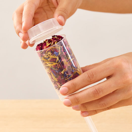 Blütenkonfetti - Yay! 