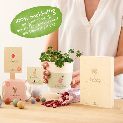 Blütenkonfetti - Yay! 