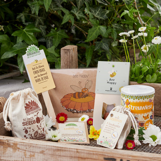 Geschenk-Set "Bienenretter" 
