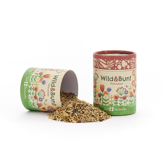 Streuwiese "Wild & Bunt" 