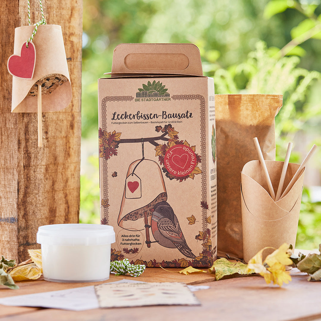 DIY Leckerbissen-Bausatz 