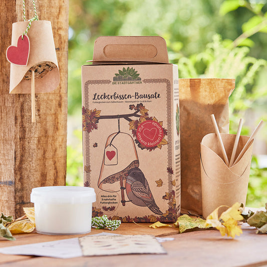 DIY Leckerbissen-Bausatz 