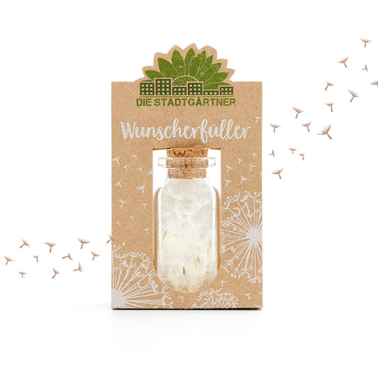 Wunscherfüller, mittel 