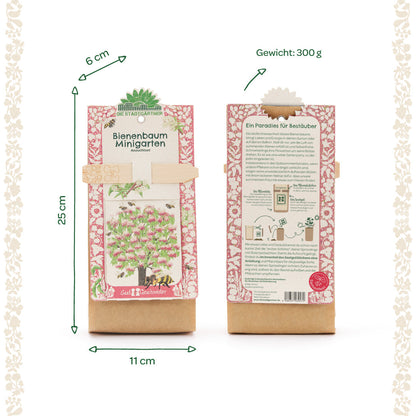 Anzuchtset Minigarten Bienenbaum 