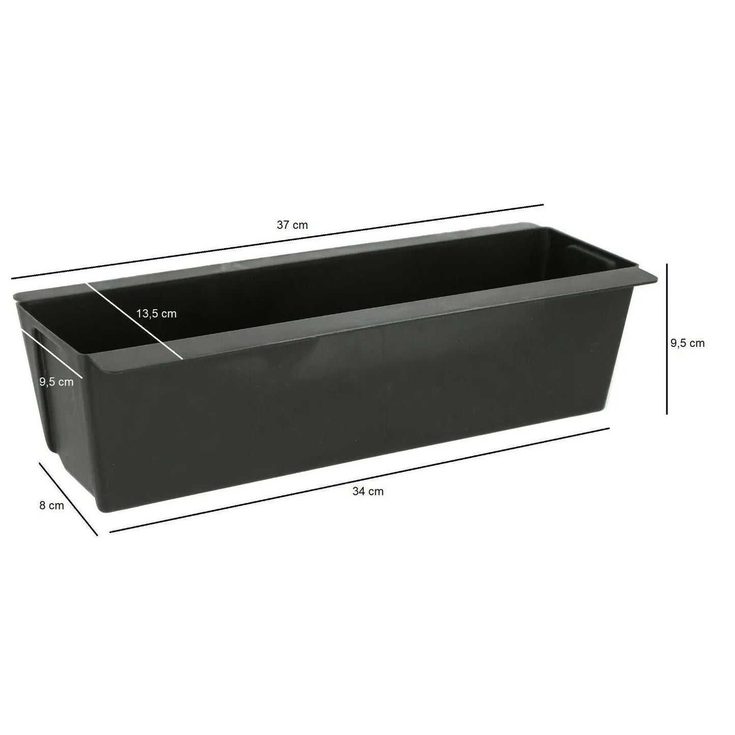 Pflanzkästen für Palette Paletten Pflanzkasten Palettenbeet Blumenkasten Kästen 