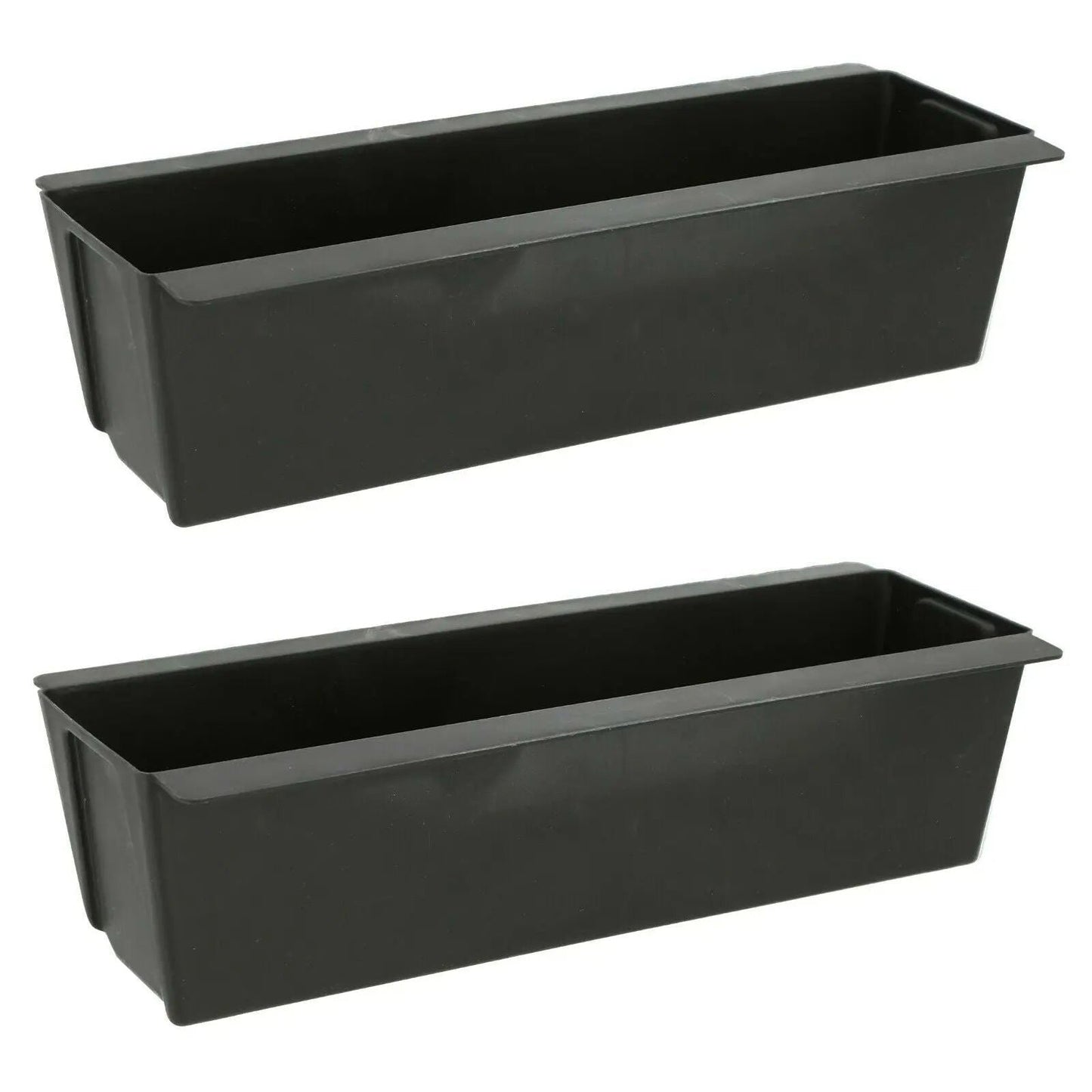 Pflanzkästen für Palette Paletten Pflanzkasten Palettenbeet Blumenkasten Kästen 