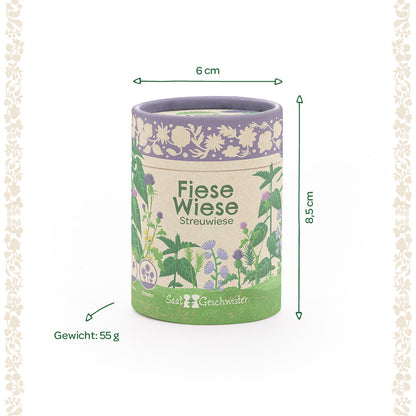 Streuwiese "Fiese Wiese" 