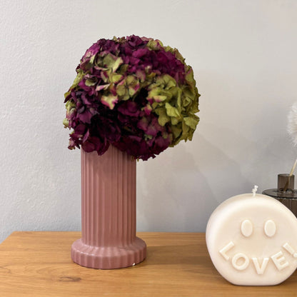 Hortensie: Zeitlose Schönheit, konservierte Hortensien als perfekte Dekoration 