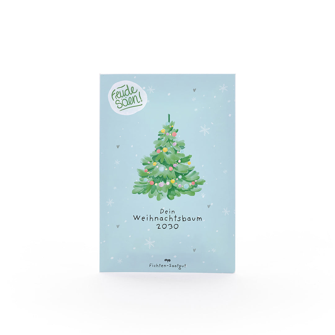 Fichten-Saatgut "Weihnachtsbaum 2030" 
