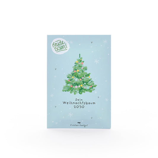 Fichten-Saatgut "Weihnachtsbaum 2030" 
