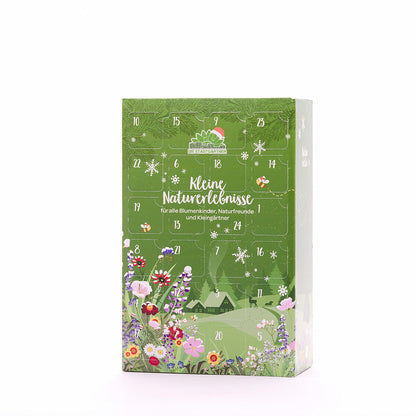 Stadtgärtner-Adventskalender "Naturerlebnis" 