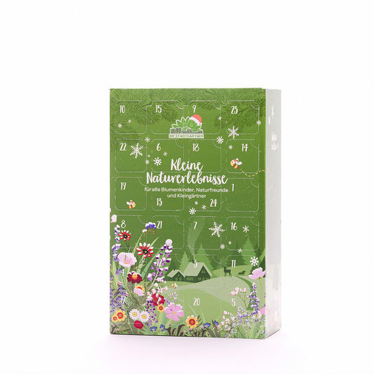 Stadtgärtner-Adventskalender "Naturerlebnis" 