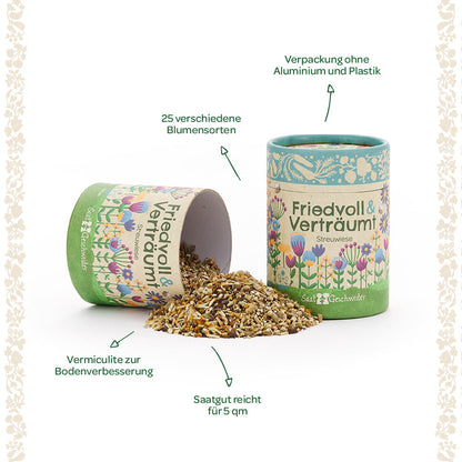 Streuwiese "Friedvoll & Verträumt" 