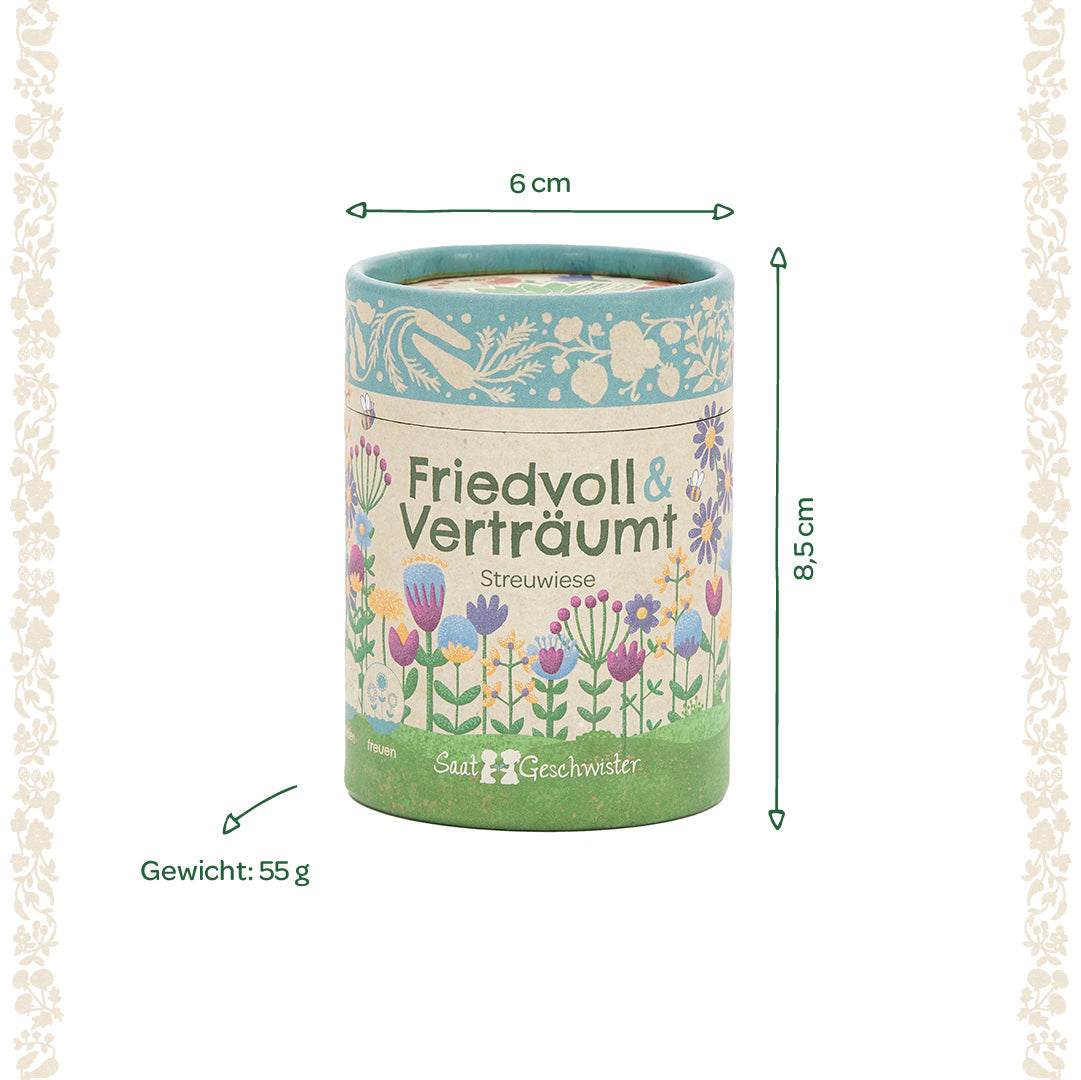 Streuwiese "Friedvoll & Verträumt" 