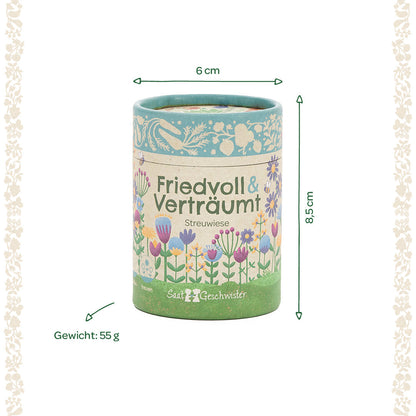 Streuwiese "Friedvoll & Verträumt" 