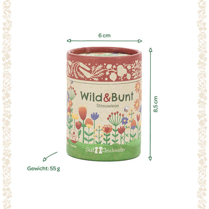 Streuwiese "Wild & Bunt" 