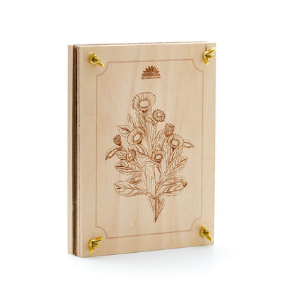 Blumenpresse für Blumen, Blüten & Co. 