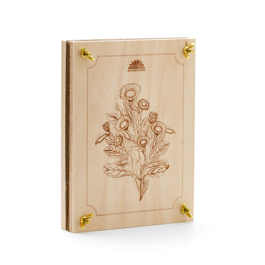 Blumenpresse für Blumen, Blüten & Co. 