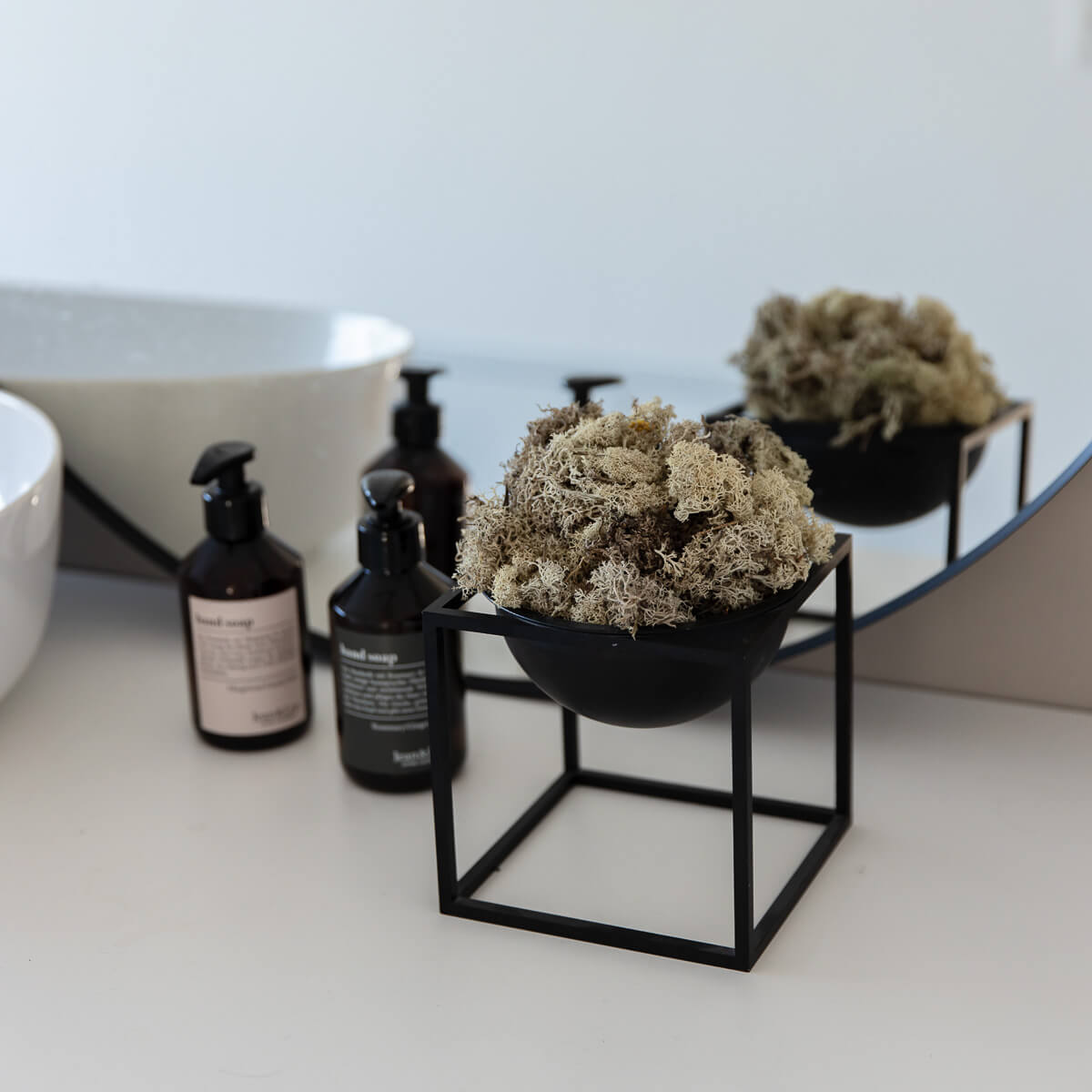 Reindeer Moss I Island Moos I Deko Moos 