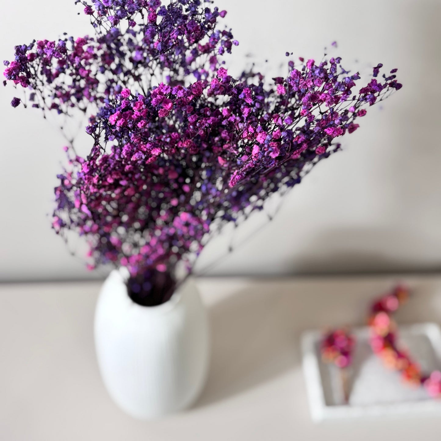 Gypsophilia | Schleierkraut: Ewige Schönheit für Deine Trockenblumensträuße und -kränze 