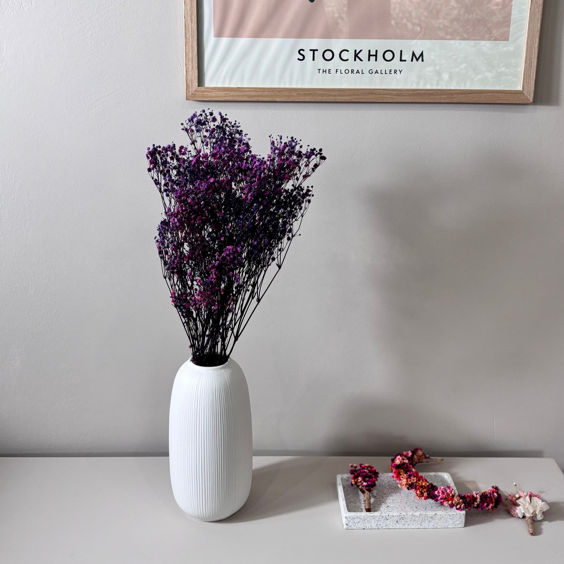 Gypsophilia | Schleierkraut: Ewige Schönheit für Deine Trockenblumensträuße und -kränze 