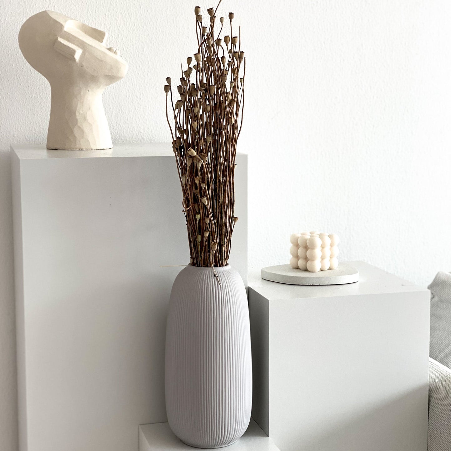 Mohnkapseln Mini - kleine Kapsel 