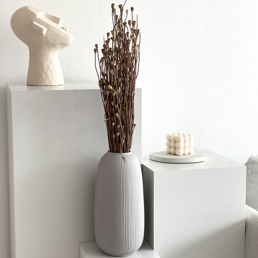 Mohnkapseln Mini - kleine Kapsel 