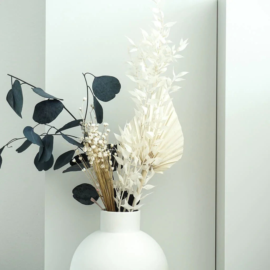 Glixia in Vielfalt: Farbenprächtige Trockenblumen für ein kreative Dekoration 